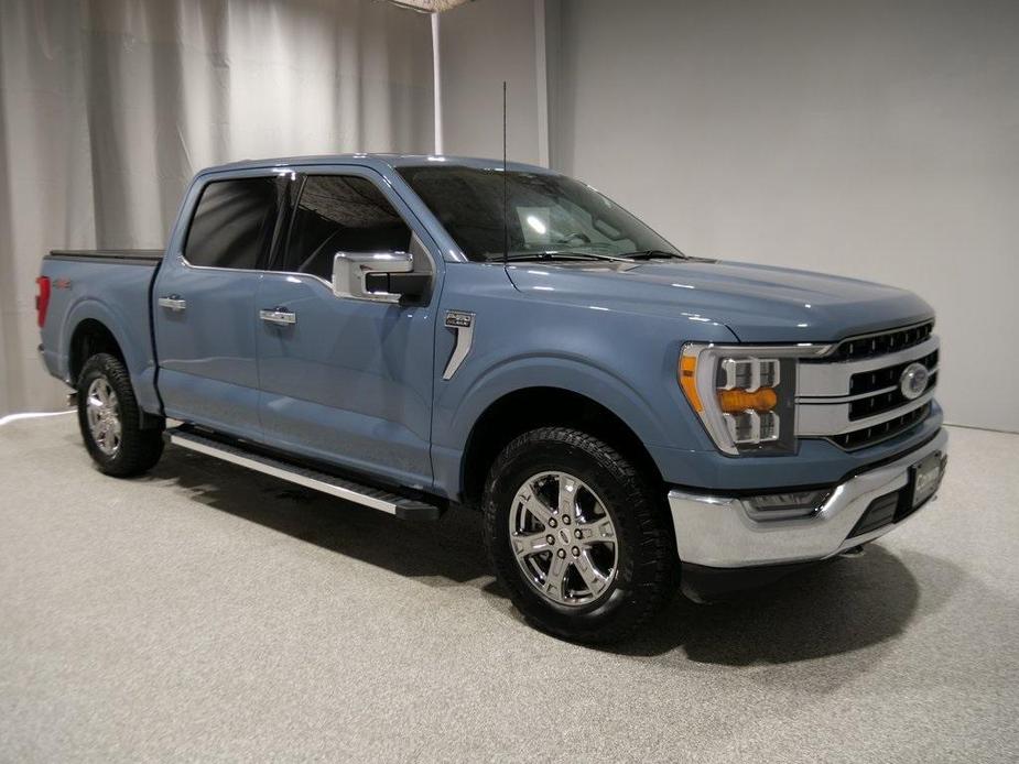 used 2023 Ford F-150 car, priced at $55,108