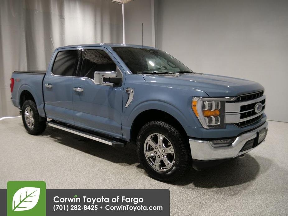 used 2023 Ford F-150 car, priced at $53,977