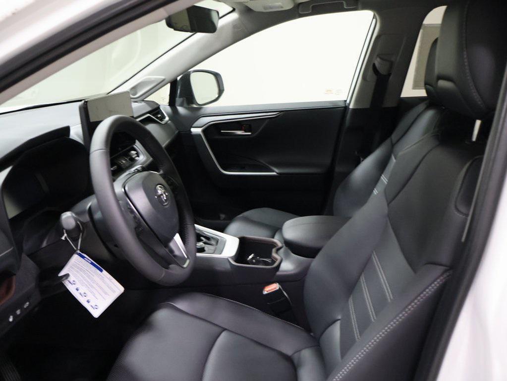 new 2025 Toyota RAV4 car, priced at $42,788