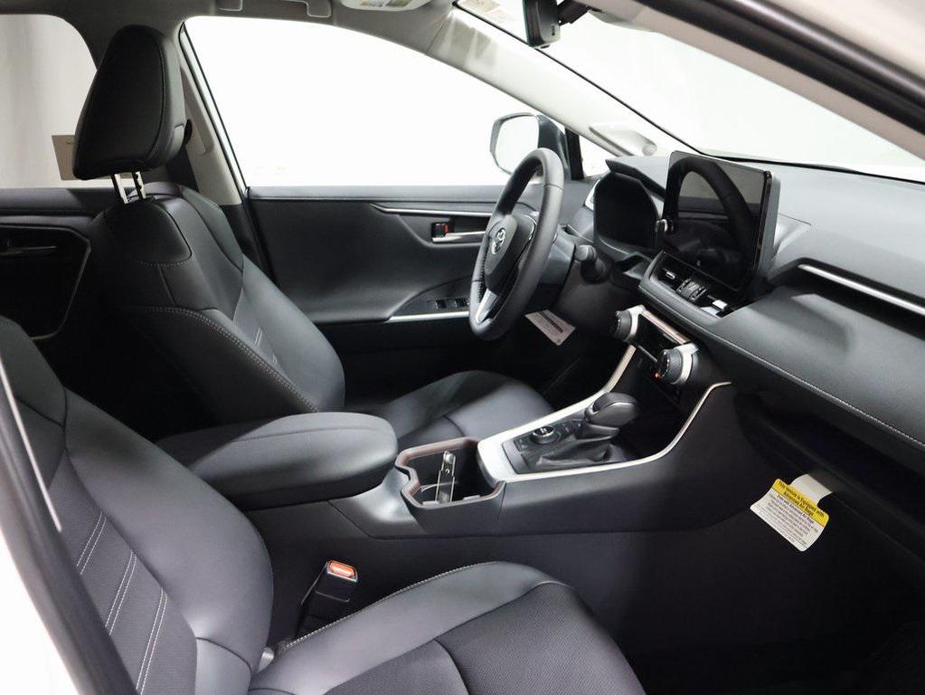 new 2025 Toyota RAV4 car, priced at $42,788