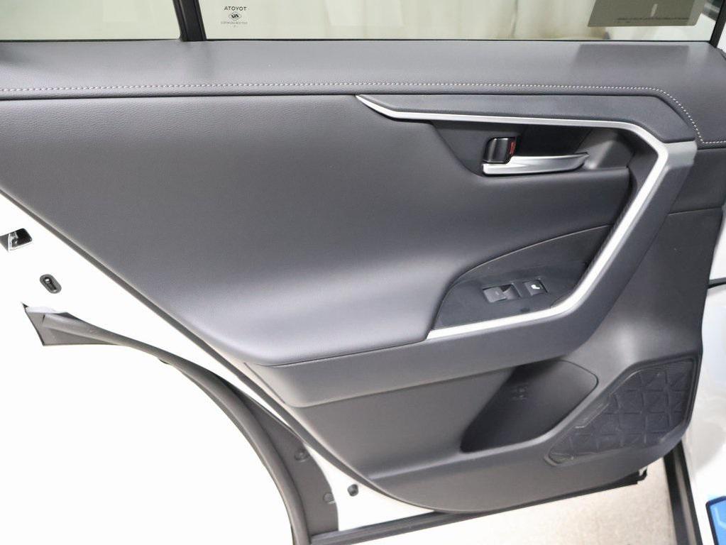 new 2025 Toyota RAV4 car, priced at $42,788