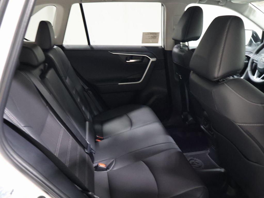 new 2025 Toyota RAV4 car, priced at $42,788