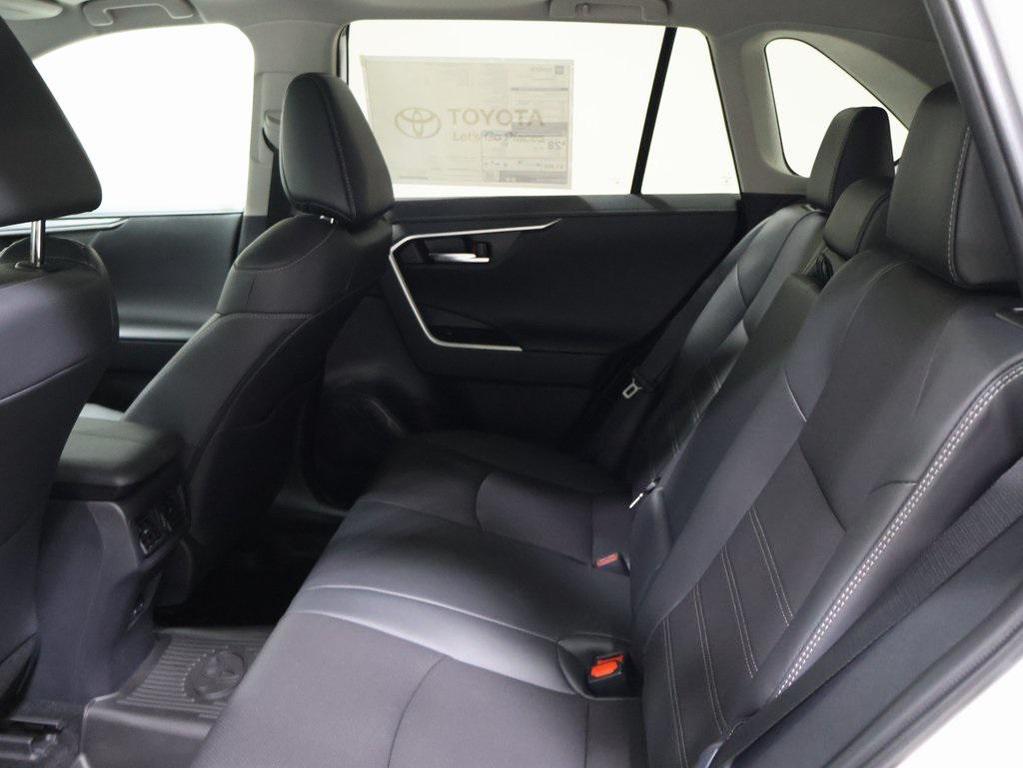 new 2025 Toyota RAV4 car, priced at $42,788