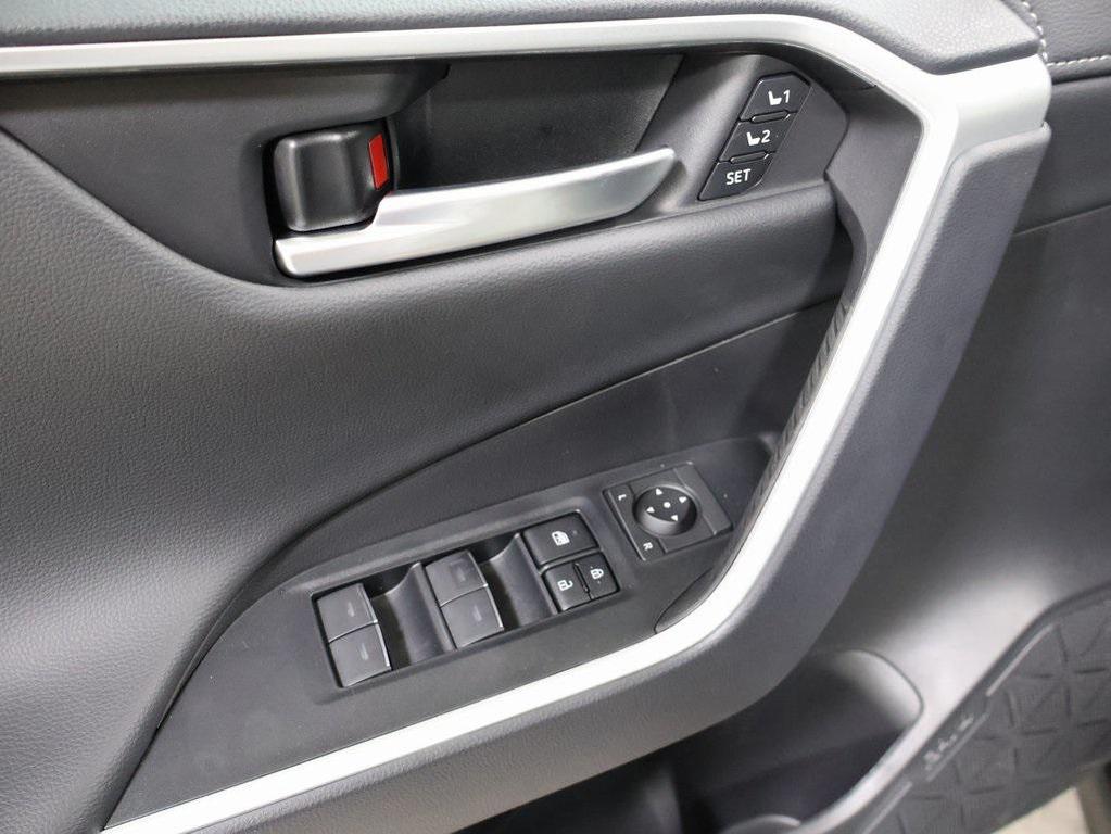 new 2025 Toyota RAV4 car, priced at $42,788