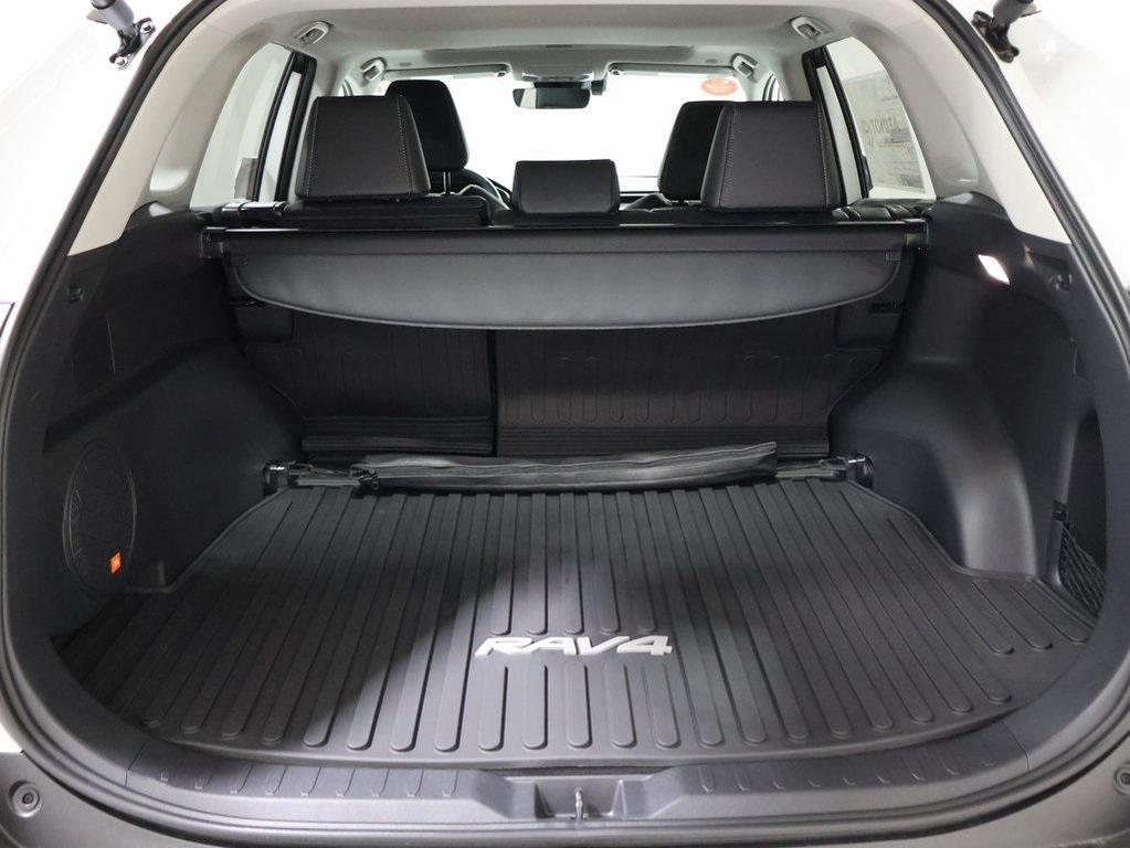 new 2025 Toyota RAV4 car, priced at $42,788
