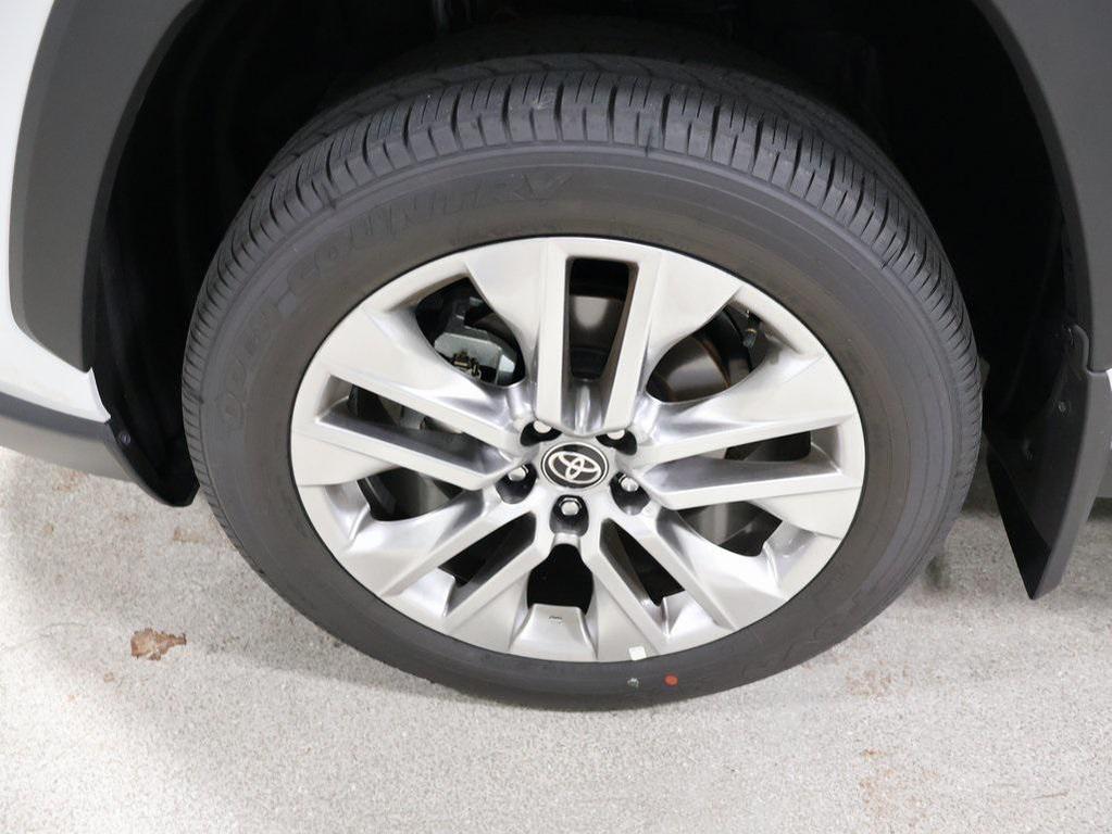 new 2025 Toyota RAV4 car, priced at $42,788