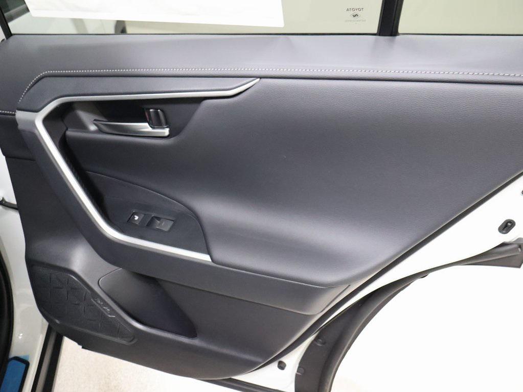 new 2025 Toyota RAV4 car, priced at $42,788