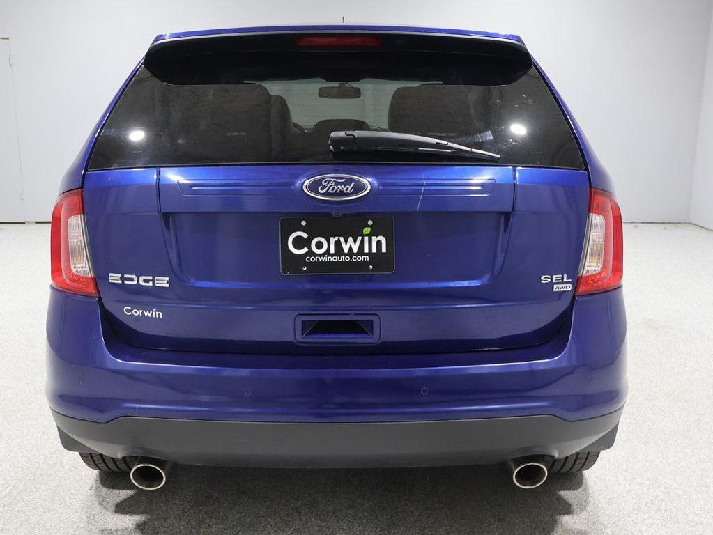 used 2013 Ford Edge car, priced at $8,876