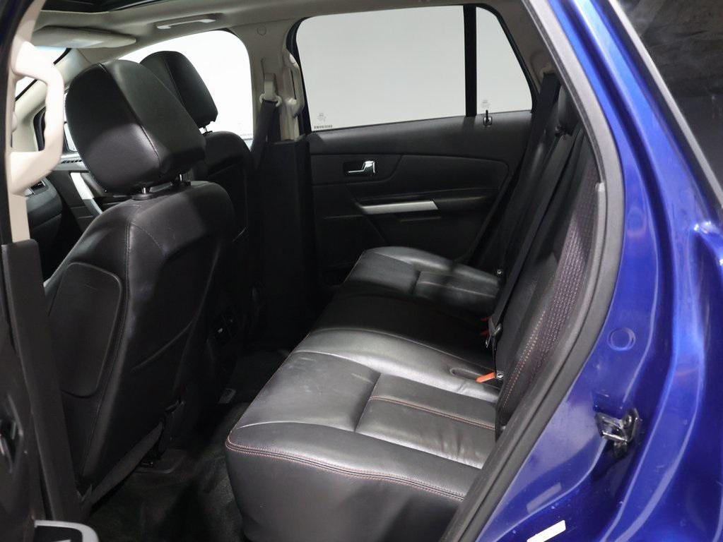 used 2013 Ford Edge car, priced at $8,876