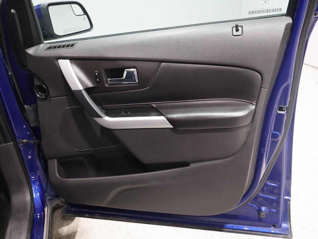 used 2013 Ford Edge car, priced at $8,876