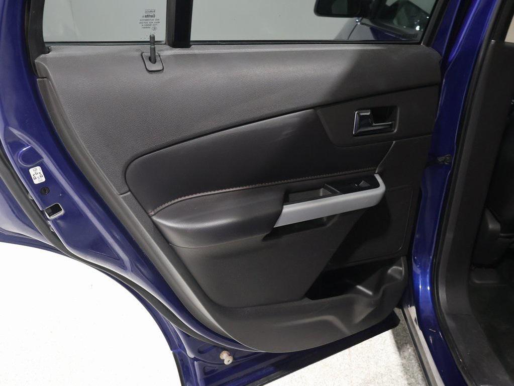 used 2013 Ford Edge car, priced at $8,876