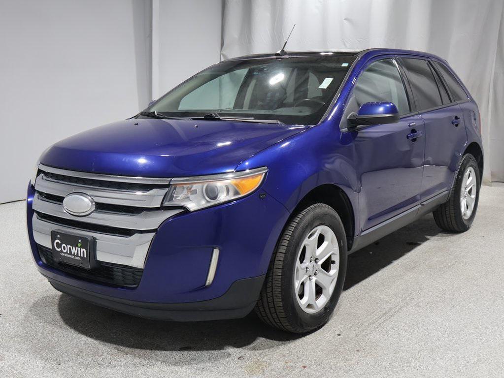used 2013 Ford Edge car, priced at $8,876