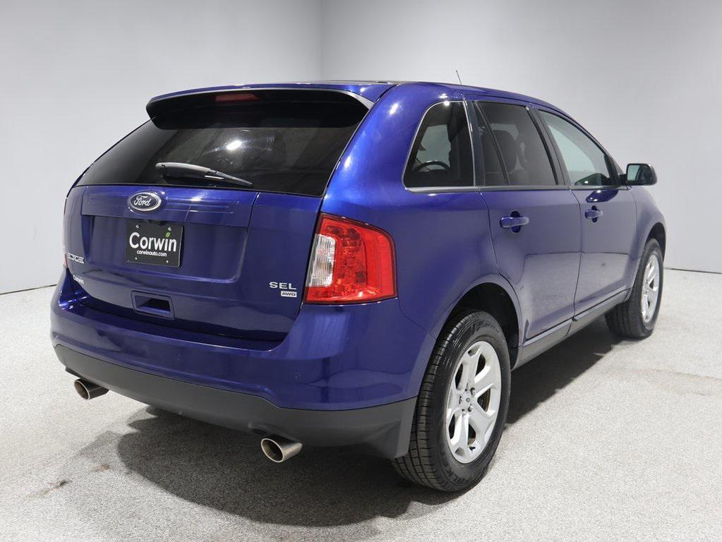 used 2013 Ford Edge car, priced at $8,876