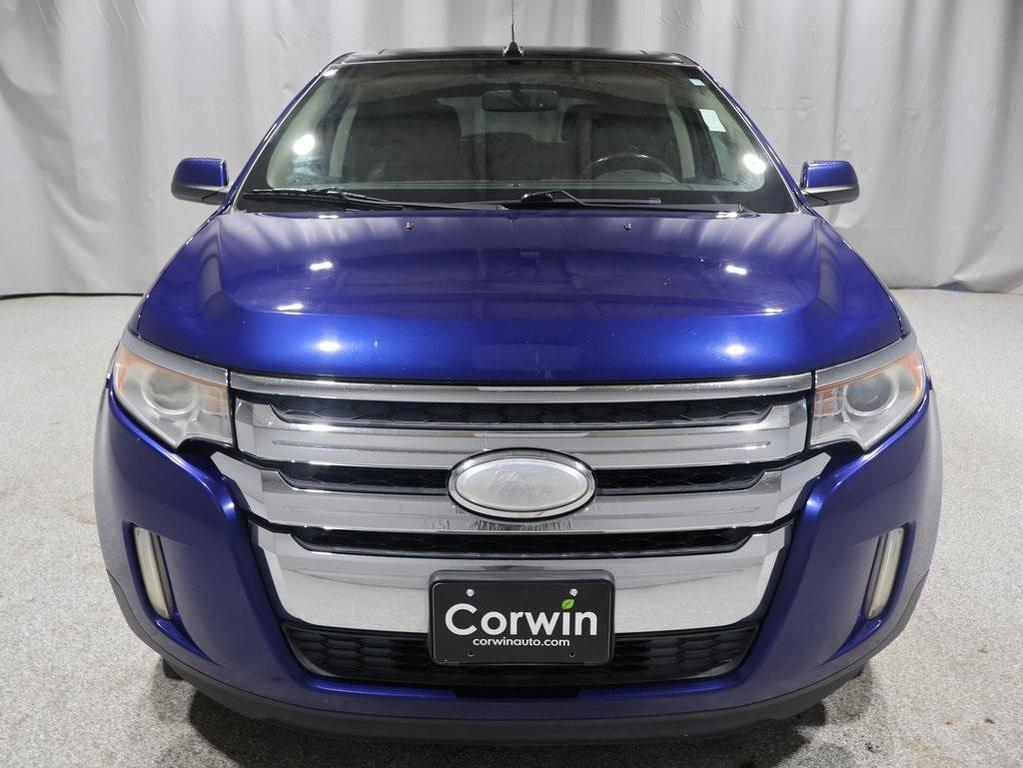 used 2013 Ford Edge car, priced at $8,876