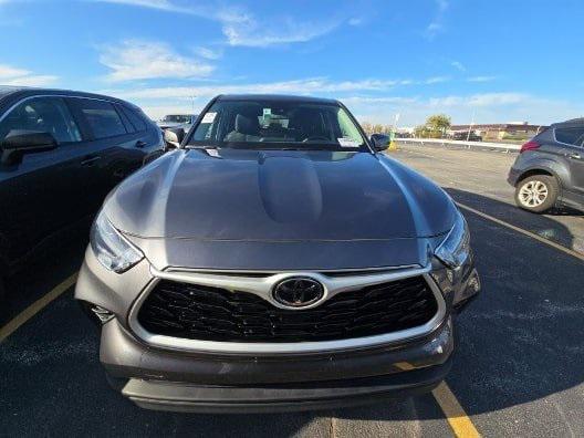 used 2024 Toyota Highlander car, priced at $39,838