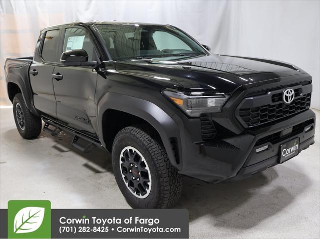 new 2024 Toyota Tacoma car, priced at $51,284