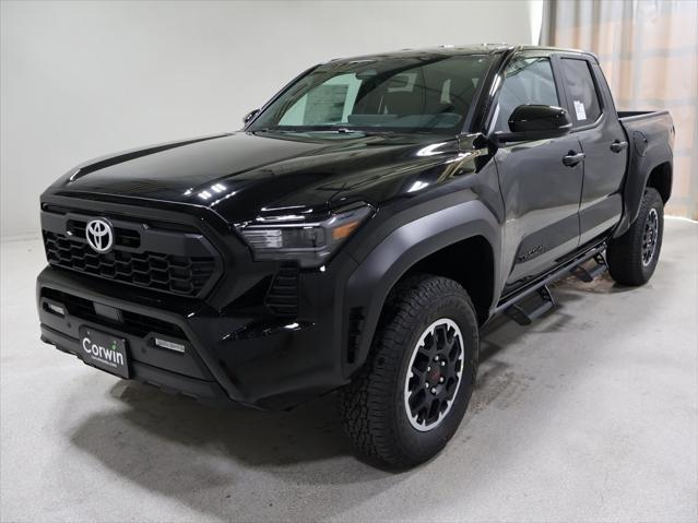 new 2024 Toyota Tacoma car, priced at $51,284