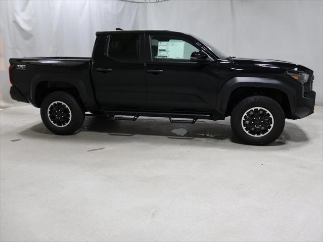 new 2024 Toyota Tacoma car, priced at $51,284