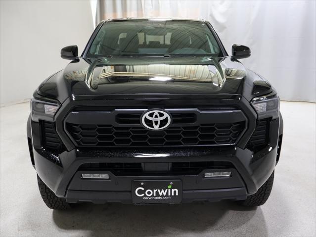 new 2024 Toyota Tacoma car, priced at $51,284