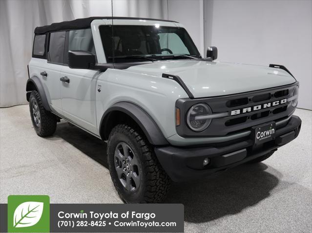 used 2022 Ford Bronco car, priced at $34,774