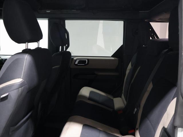 used 2022 Ford Bronco car, priced at $34,774