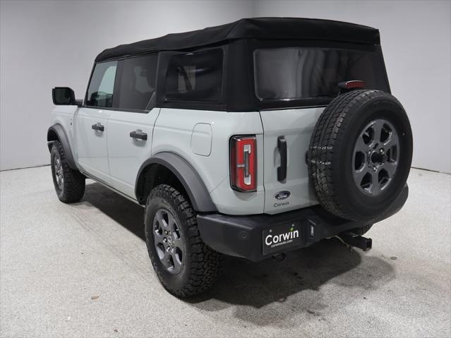 used 2022 Ford Bronco car, priced at $34,774