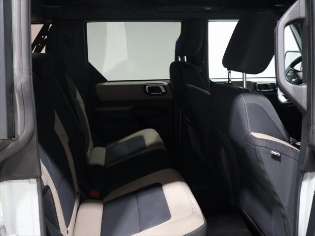 used 2022 Ford Bronco car, priced at $34,774