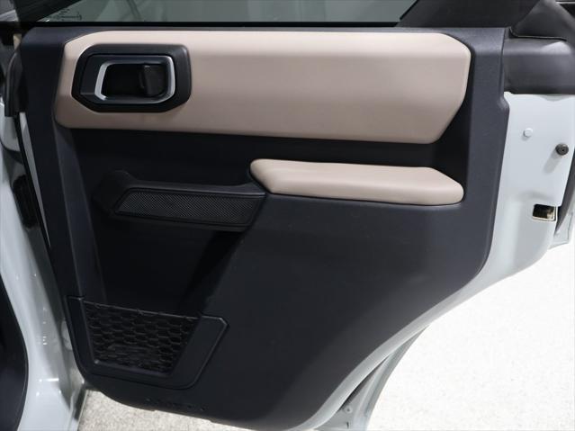 used 2022 Ford Bronco car, priced at $34,774
