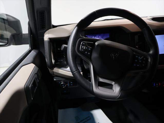 used 2022 Ford Bronco car, priced at $34,774