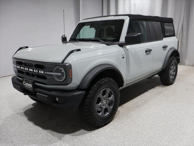 used 2022 Ford Bronco car, priced at $34,774