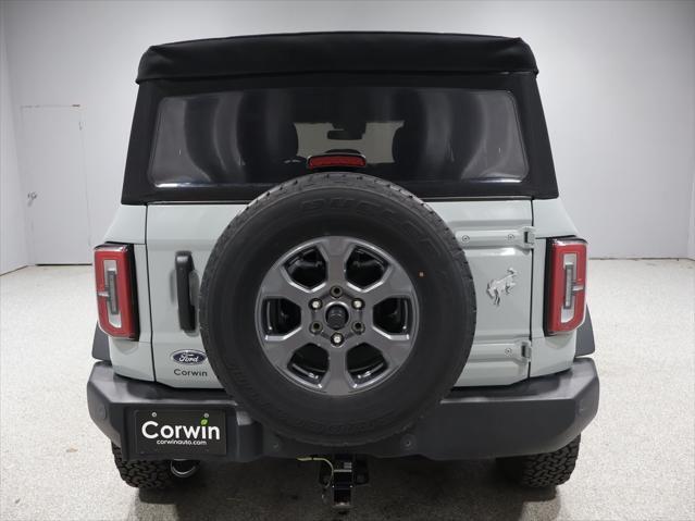 used 2022 Ford Bronco car, priced at $34,774