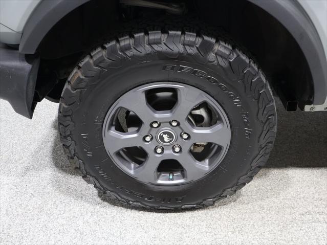 used 2022 Ford Bronco car, priced at $34,774