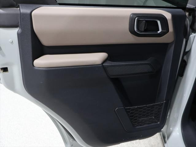 used 2022 Ford Bronco car, priced at $34,774