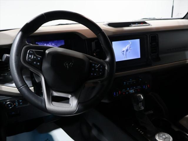 used 2022 Ford Bronco car, priced at $34,774