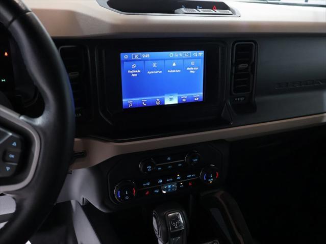 used 2022 Ford Bronco car, priced at $34,774