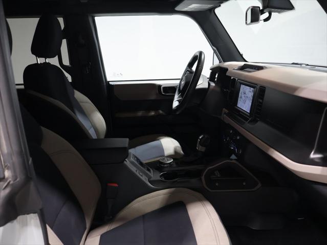 used 2022 Ford Bronco car, priced at $34,774