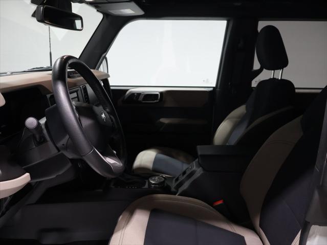used 2022 Ford Bronco car, priced at $34,774