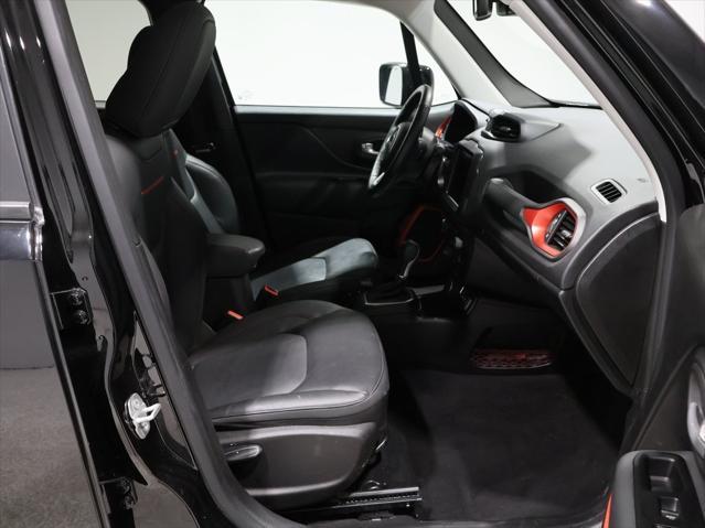 used 2023 Jeep Renegade car, priced at $24,576
