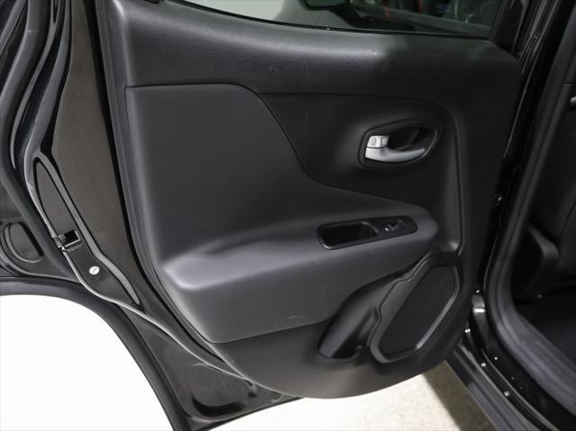 used 2023 Jeep Renegade car, priced at $24,576