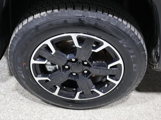 used 2023 Jeep Renegade car, priced at $24,576
