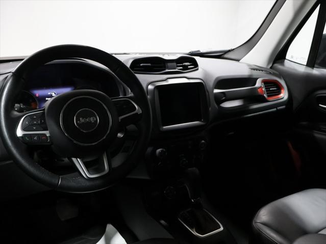used 2023 Jeep Renegade car, priced at $24,576