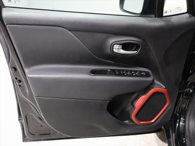 used 2023 Jeep Renegade car, priced at $24,576