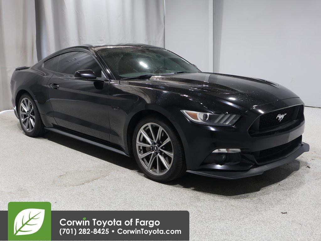 used 2015 Ford Mustang car, priced at $20,770