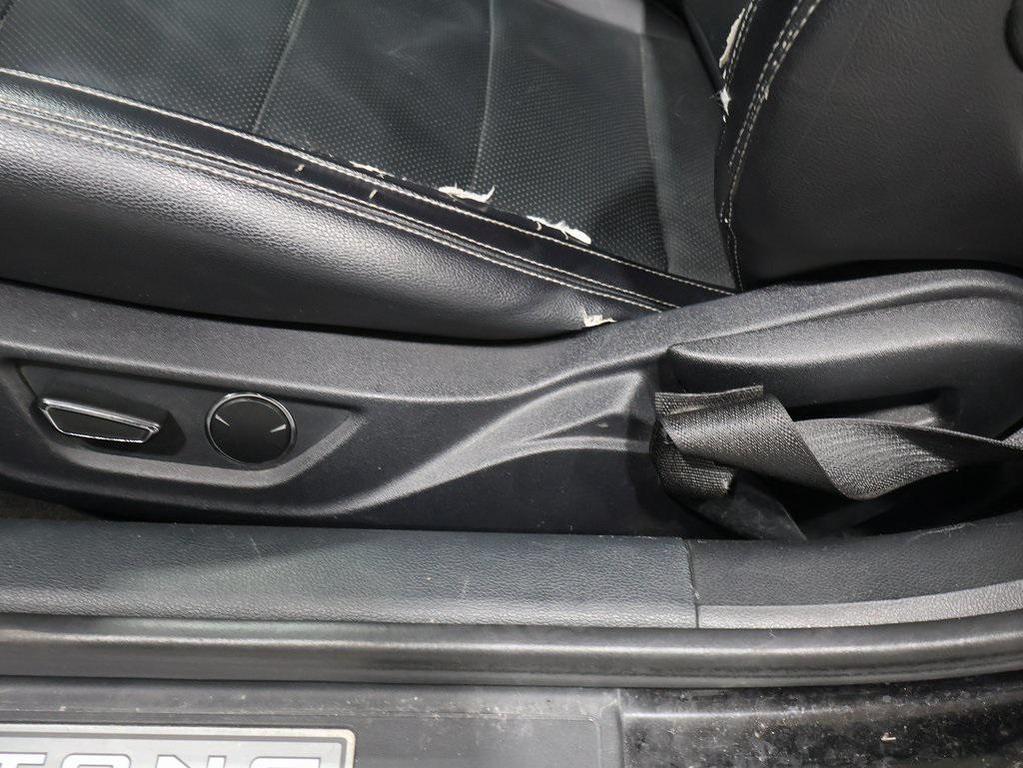 used 2015 Ford Mustang car, priced at $20,770