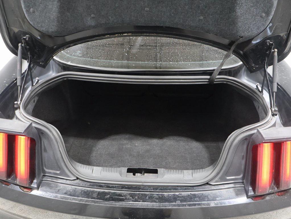 used 2015 Ford Mustang car, priced at $20,770