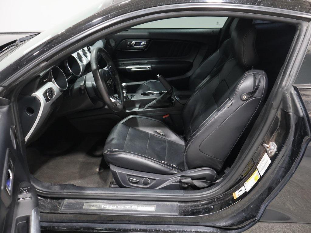 used 2015 Ford Mustang car, priced at $20,770