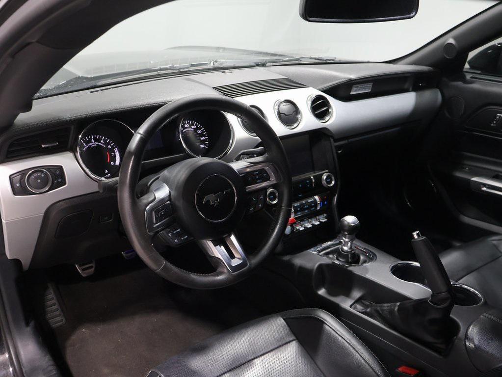 used 2015 Ford Mustang car, priced at $20,770