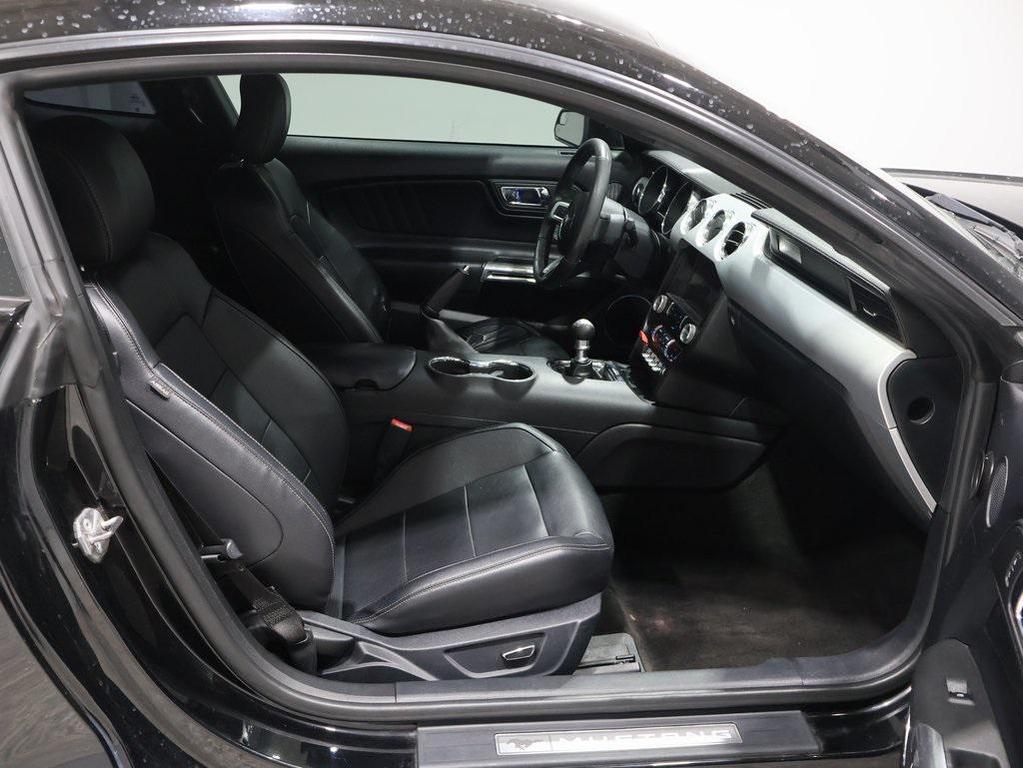 used 2015 Ford Mustang car, priced at $20,770