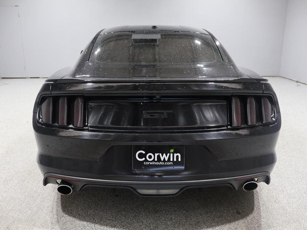 used 2015 Ford Mustang car, priced at $20,770
