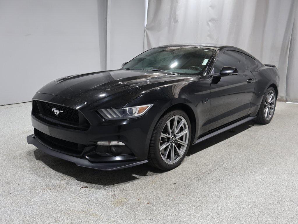 used 2015 Ford Mustang car, priced at $20,770